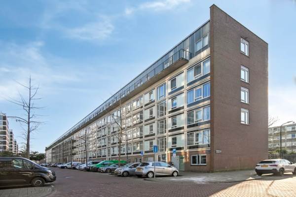 Woning Ekingenstraat 86 Amsterdam
