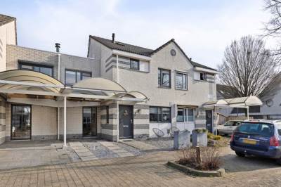 Woning Prof.Mr. P. Lieftinckstraat 4 Gorinchem