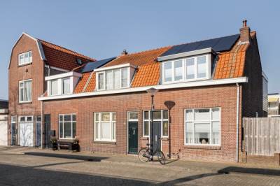 Woning Schepenstraat 4 Vlaardingen