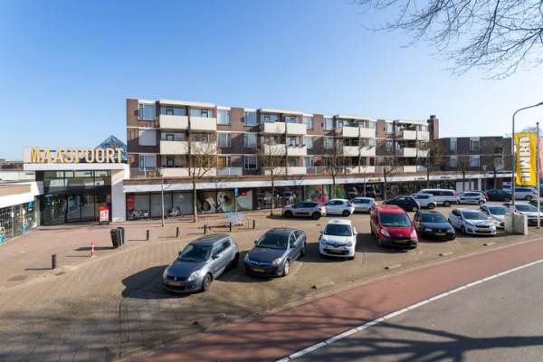 Woning Maaspoortweg 263 Den Bosch