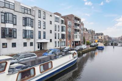 Woning Havenkade 6 Leiden