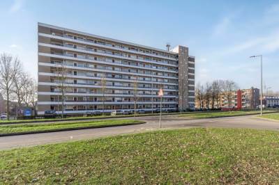 Woning Oldegaarde 736 Rotterdam