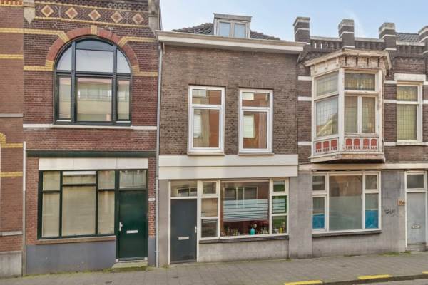 Woning Singel 158 Schiedam