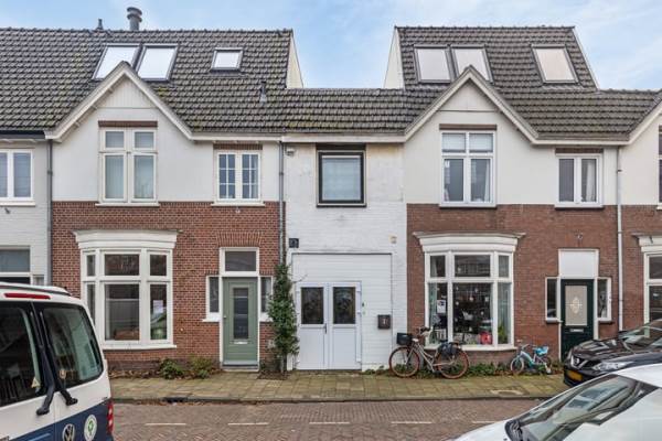 Woning Brouwersplein 36 Haarlem