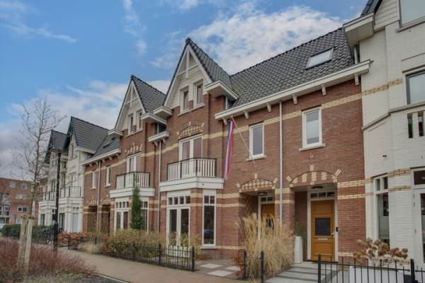 Woning Dokter Van Zeelandstraat 22 Leidschendam