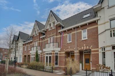 Woning Dokter Van Zeelandstraat 22 Leidschendam