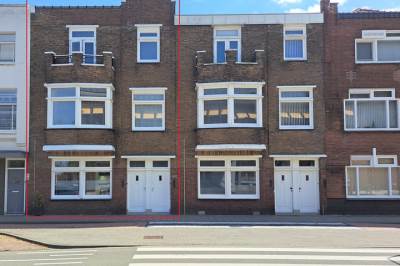 Woning Paul Krugerstraat 44 Vlissingen