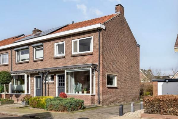 Woning Emmalaan 21 Veenendaal