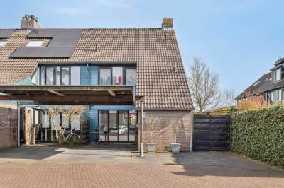Woning Middelmolen 32 Harmelen