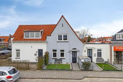 Woning Julianastraat 43A Oud-Beijerland