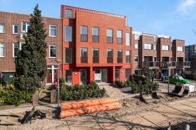 Woning Warande 200E Schiedam