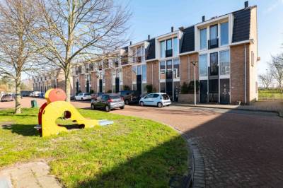 Woning Clausstraat 116 Hellevoetsluis
