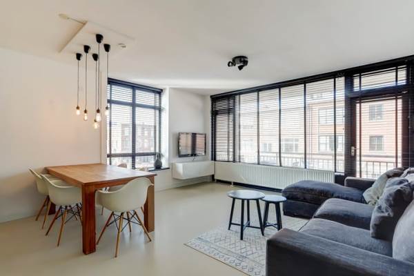 Woning De Sillestraat 4 Den Haag