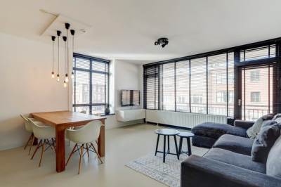 Woning De Sillestraat 4 Den Haag