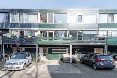 Woning Kervelstraat 7 Apeldoorn