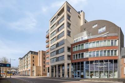 Woning Mathildastraat 7E Oosterhout (NB)