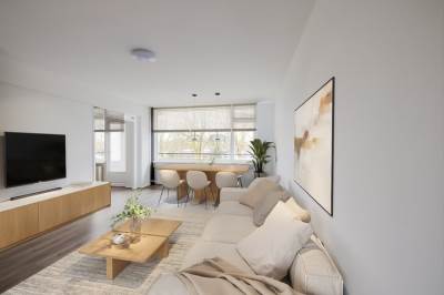 Woning Cordell Hullplaats 163 Rotterdam