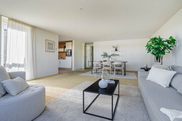 Woning Baarsjesweg 144C Amsterdam