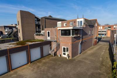 Woning Gasthuisstraat 16A Kaatsheuvel
