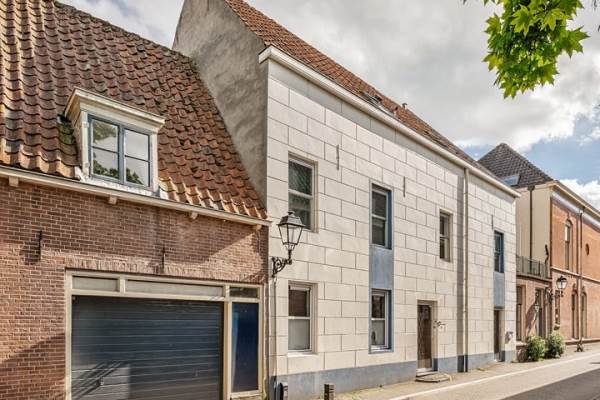 Woning Lange Meent 12 Culemborg