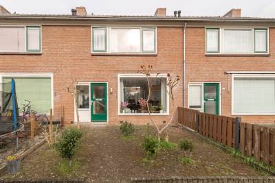 Woning van Hogendorpstraat 24 Culemborg
