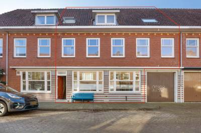 Woning Ampèrestraat 4 Amsterdam