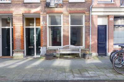 Woning Wilhelminastraat 9H Amsterdam
