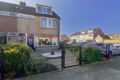 Woning Sweelinckstraat 15 Bunschoten-Spakenburg