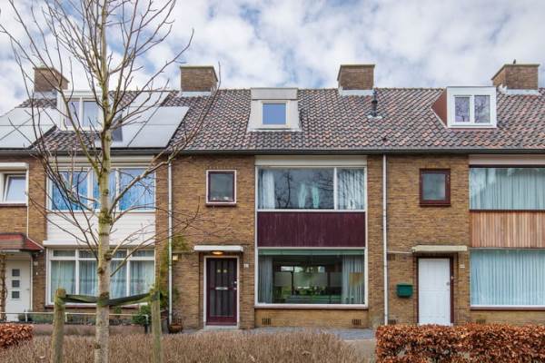 Woning Doctor Schaepmanlaan 47 Roosendaal