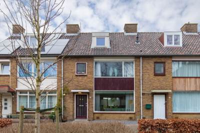Woning Doctor Schaepmanlaan 47 Roosendaal