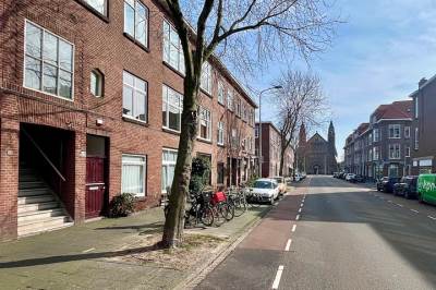 Woning Goudenregenstraat 51 Den Haag