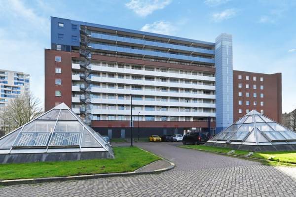 Woning Generaal Eisenhowerplein 64 Rijswijk (ZH)