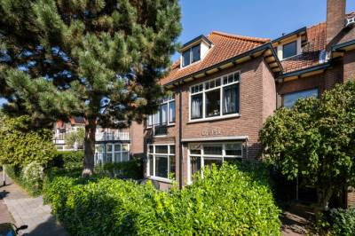 Woning Mecklenburglaan 66 Bussum