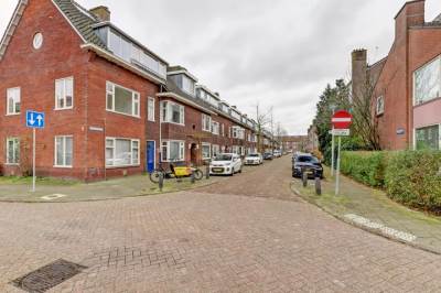Woning Queridostraat 29BSA Utrecht