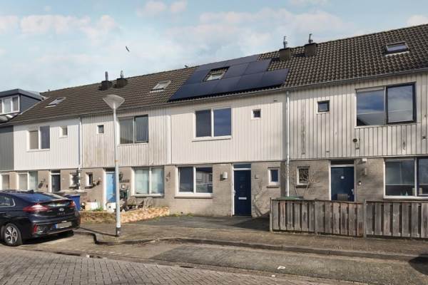 Woning J.A. Brinkmanstraat 22 Almere