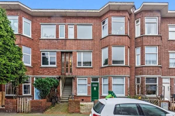 Woning Bennekomstraat 60 Den Haag