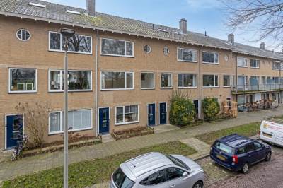 Woning Veerpolderstraat 80 Arnhem