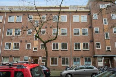 Woning Albert Luthulistraat 26A Amsterdam