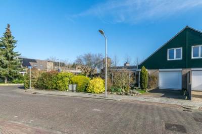 Woning Zwanebloem 9 Hoogeveen