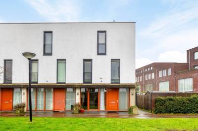 Woning Kingstonplantsoen 28 Den Haag