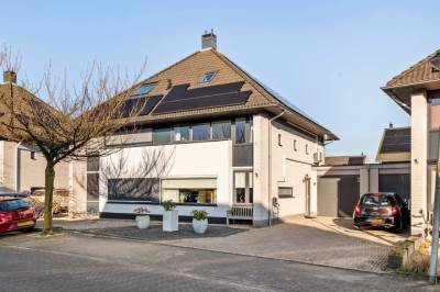 Woning J. van Zantenstraat 26 Meteren