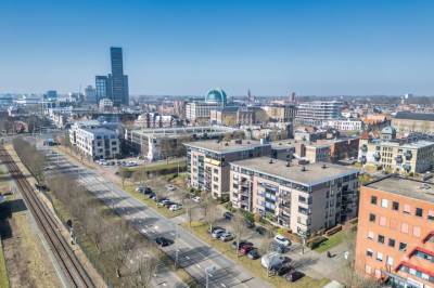 Woning Romkeslaan 76 Leeuwarden