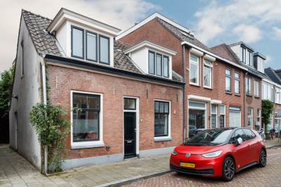 Woning Hoogstraat 8A Utrecht