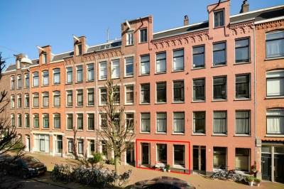 Woning Groen van Prinstererstraat 81H Amsterdam