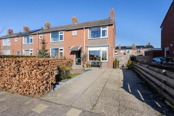 Woning Gerrit Imbosstraat 79 Foxhol