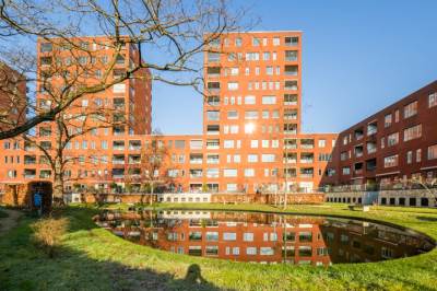 Woning Einsteindreef 69A Utrecht