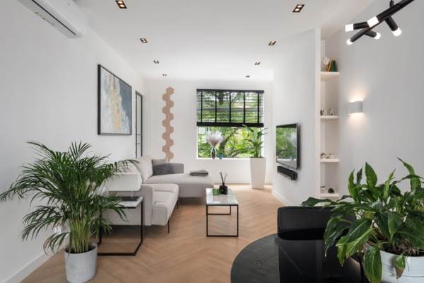 Woning Bergselaan 219A Rotterdam