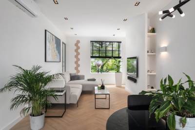 Woning Bergselaan 219A Rotterdam