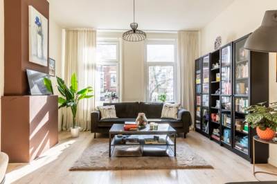 Woning Nieuwe Binnenweg 313B01 Rotterdam