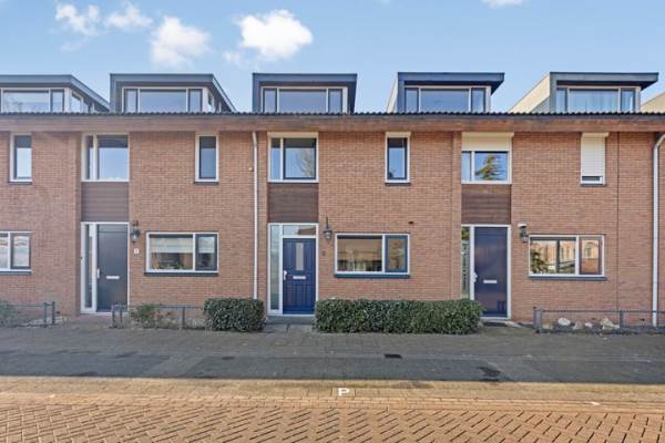 Woning Zuiderparklaan 8 Bergschenhoek